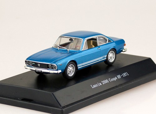 Lancia 2000 coupe 1971 - lancia,