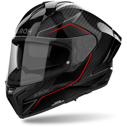 Casco integrale carbonio - integrale, 22.06