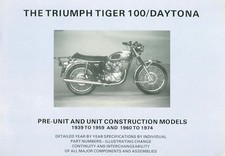 Triumph 500 Twins Specifiche