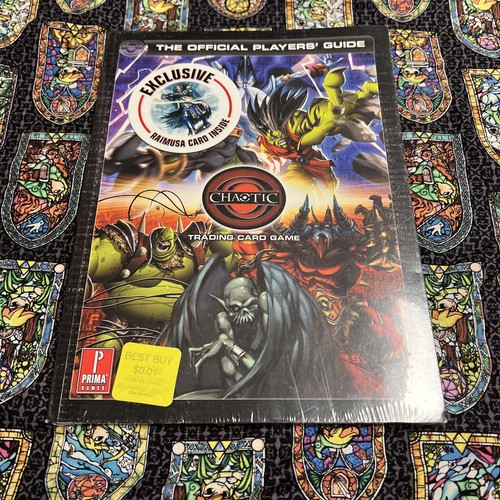 Chaotic trading card game - trading,