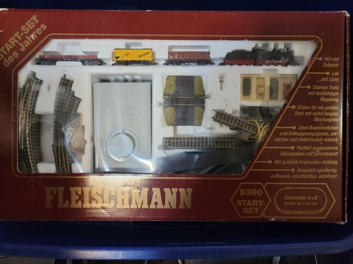 Fleischmann 9390 piccolo - 9390, n