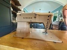 Vintage Singer Model 401A