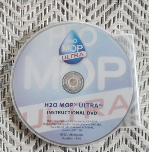 Thane h2o mop - h2o, ultra