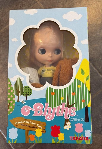 Neo blythe good - blythe, neighbor