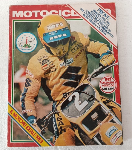 Motociclismo 1982 suzuki - 12,
