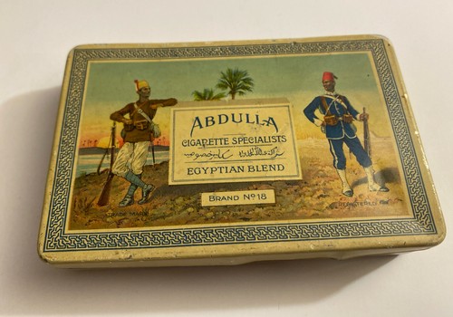 Abdulla egiziano inglese anni
