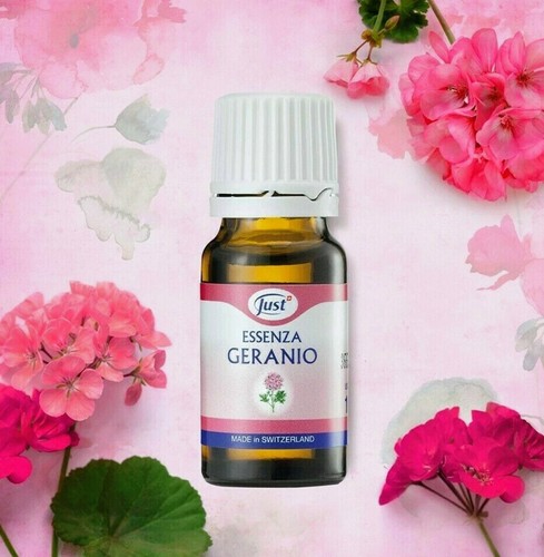 Just olio essenziale geranio - olio,