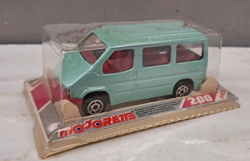 Majorette ford transit - majorette, -ford