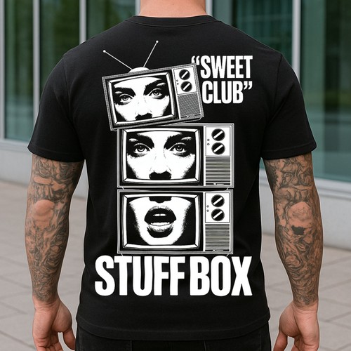 Stuff box maglia - stuff,