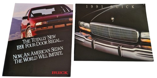 Brochure buick park avenue - brochure,