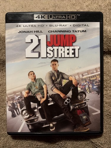 Jump street ultra - street, (4k