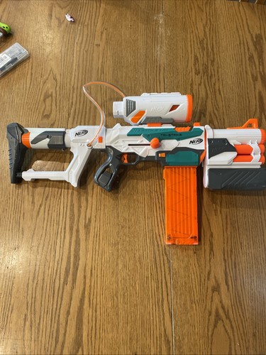 Nerf modulus tri strike - nerf, tri-strike