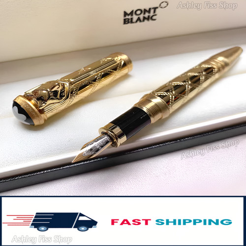 Montblanc penna stilografica