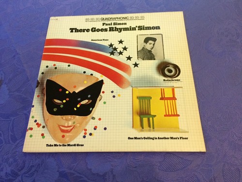 Paul simon there goes - simon,