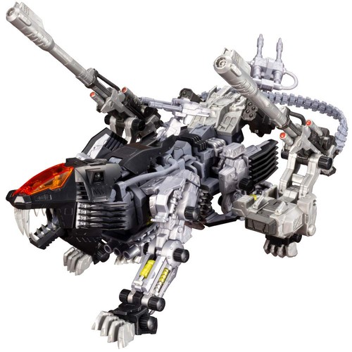 Zoids 007 shield liger - rz-007,