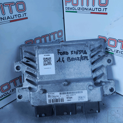 1543041 centralina iniezione - centralina,