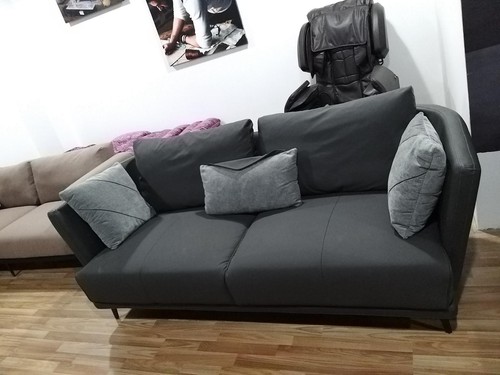 Divano design tre posti - ,