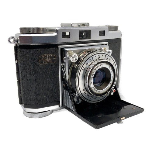 Zeiss ikon contina 524 - contina, 524/24