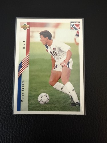 Upper deck 1994 coppa del - 1994,