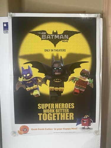 Poster happy meal mcdonald - meal, mcdonald's