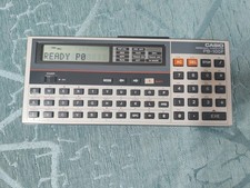 Vintage CASIO PB-100F con LCD