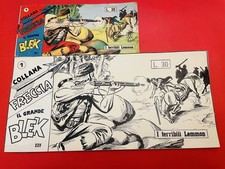 Blek tavola originale