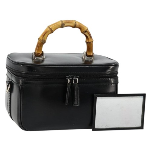 Gucci borsa mano bambù - gucci,