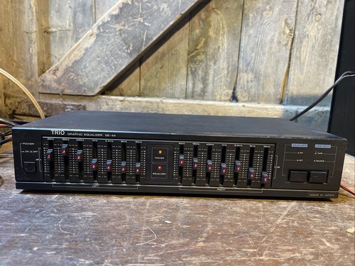 Kenwood trio 44 - trio, ge-44