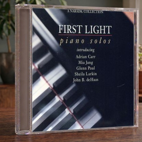 Various artists 1st light - various,