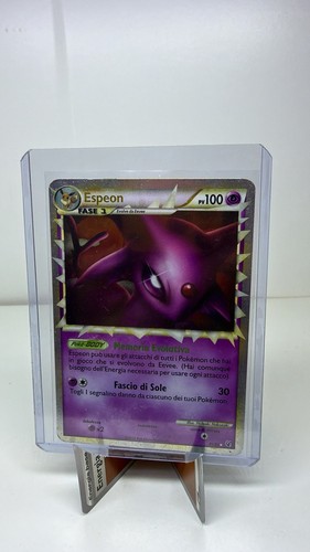 Pokémon espeon holo - pokémon,