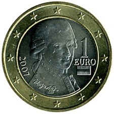 AUSTRIA Österreich -  1 CENT