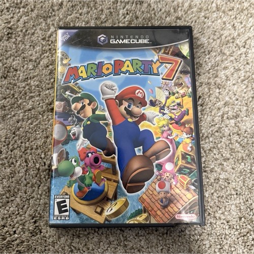 Nintendo mario party - nintendo, 7