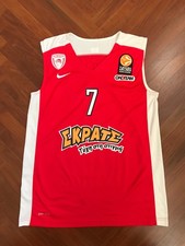 Maglia SPANOULIS OLYMPIACOS