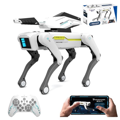 Cane robot per bambini - cane,