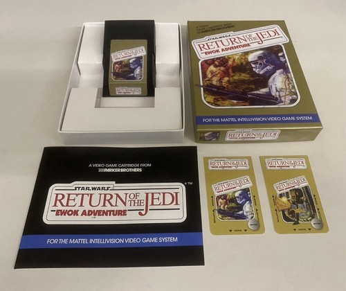 Intellivision game homebrew - game,