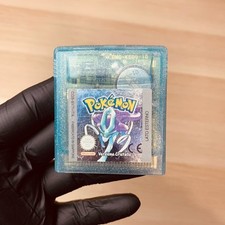 Pokémon Versione Cristallo