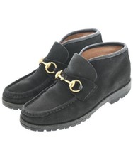 Stivali Gucci donna taglia 36 nero scamosciato