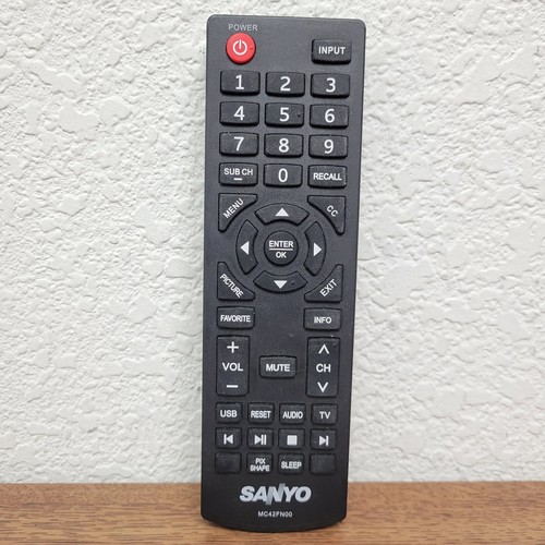 Sanyo mc42fn00 lcd - mc42fn00, tv