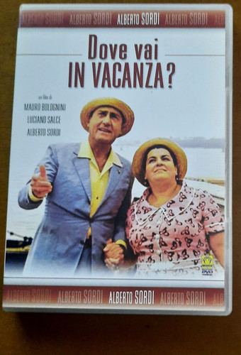 Dove vai vacanza - vai, in