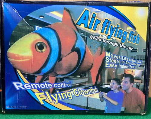 Air swimmers telecomando pesce - air,