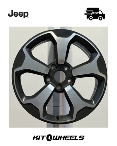 Cerchio lega 7x17 5x110 - cerchio,