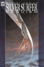 SILVER SURFER REQUIEM 1