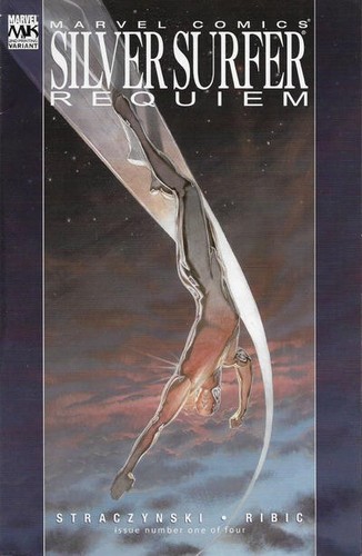 Silver surfer requiem - requiem, 1