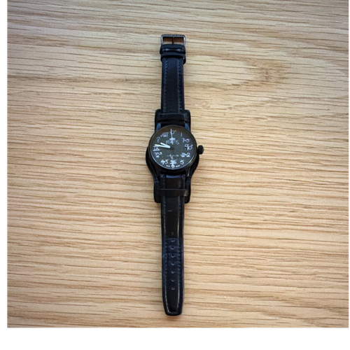 Orologio polso fortis iq - da,