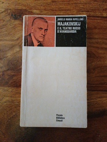 Angelo maria ripellino - maria,