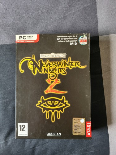 Neverwinter nights dvd - neverwinter, 2