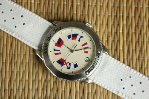 Orologio corum save the sea - orologio,