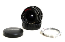 New MINT+++ Voigtlander