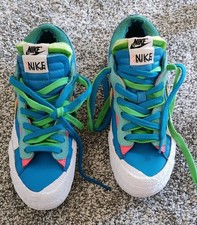 NIKE Blazer Low x Sacai x KAWS