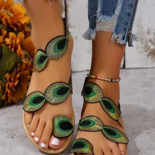 Sandali moda con - sandali,
